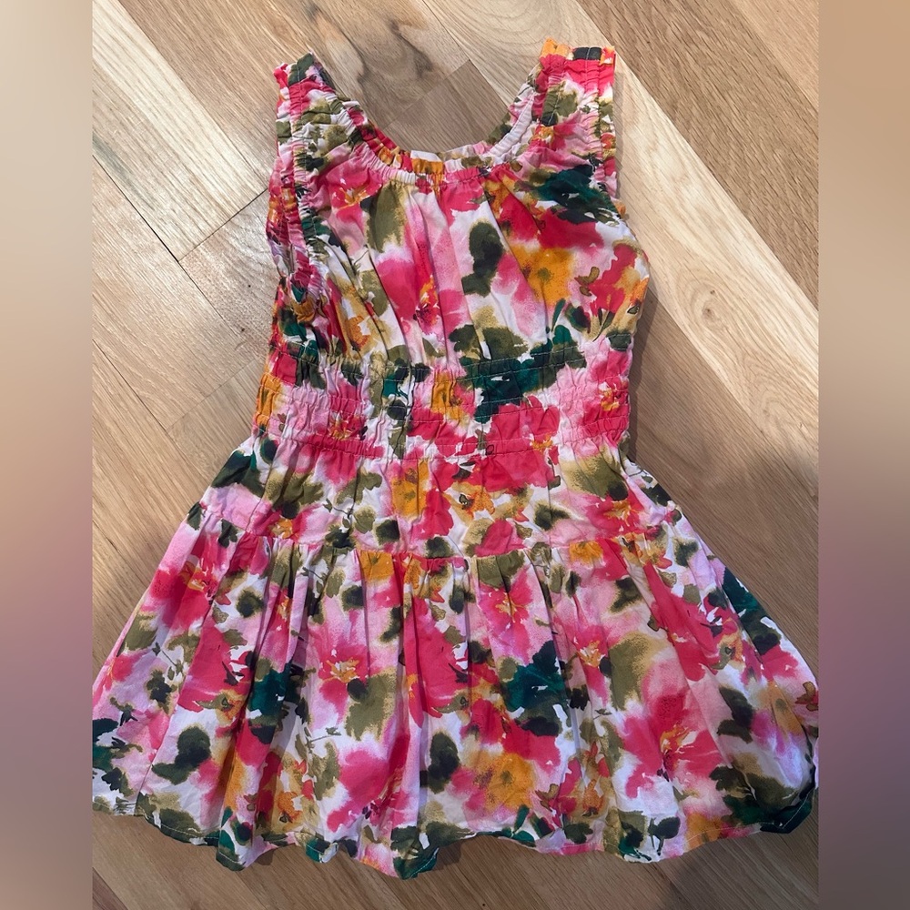 Jcrew Crewcuts dress